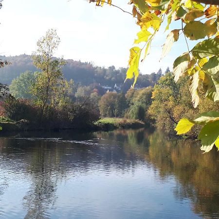 Gaestewohnung Leinetal Alfeld  Dış mekan fotoğraf