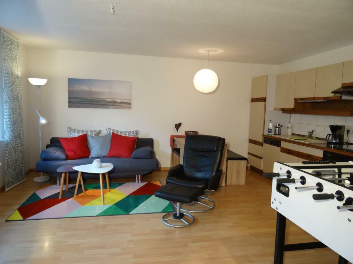 Gaestewohnung Leinetal Alfeld  Dış mekan fotoğraf