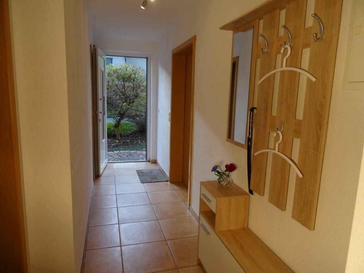Gaestewohnung Leinetal Alfeld  Dış mekan fotoğraf