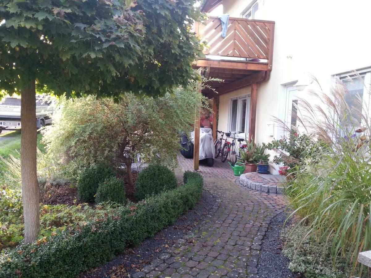 Gaestewohnung Leinetal Alfeld  Dış mekan fotoğraf