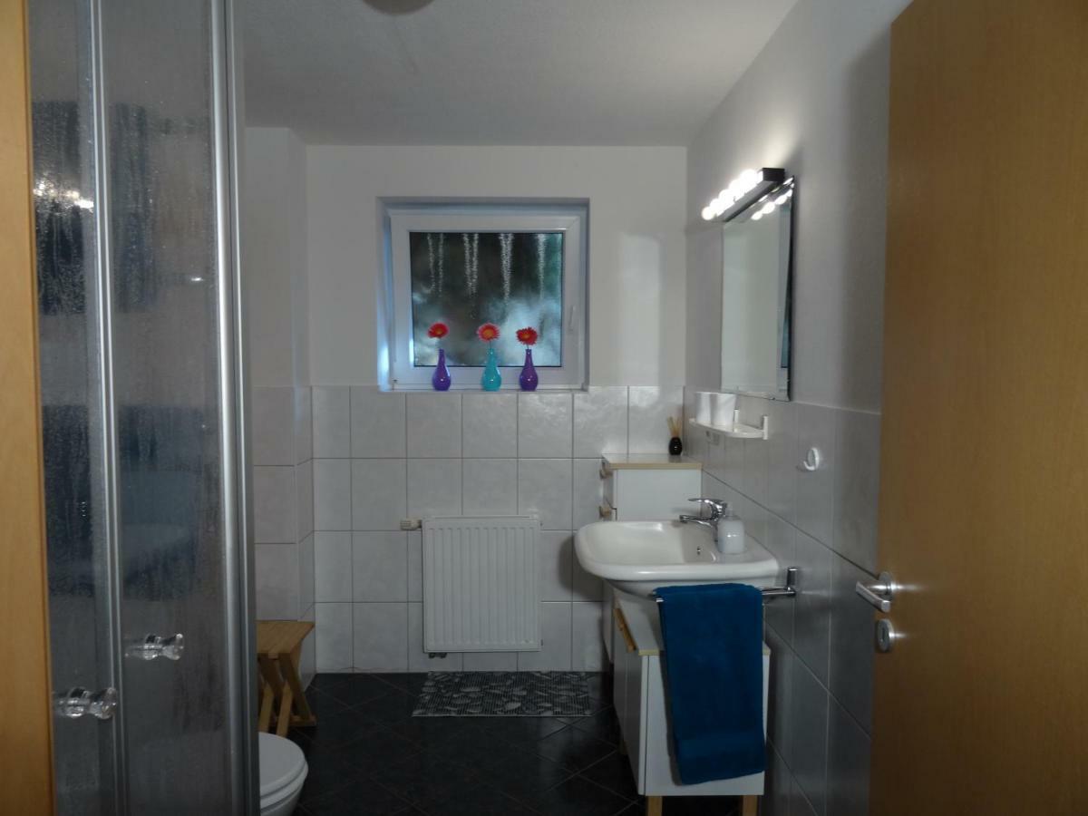 Gaestewohnung Leinetal Alfeld  Dış mekan fotoğraf