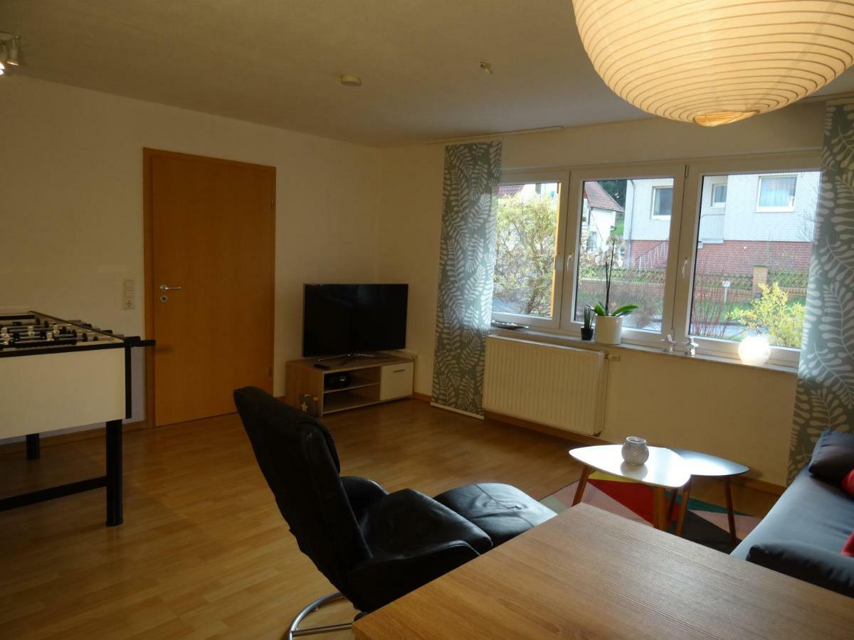 Gaestewohnung Leinetal Alfeld  Dış mekan fotoğraf