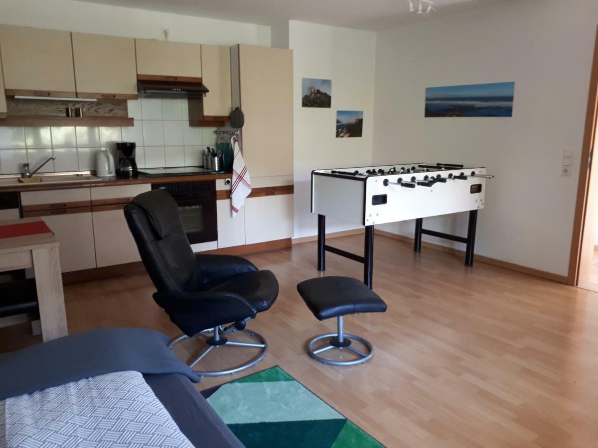 Gaestewohnung Leinetal Alfeld  Dış mekan fotoğraf
