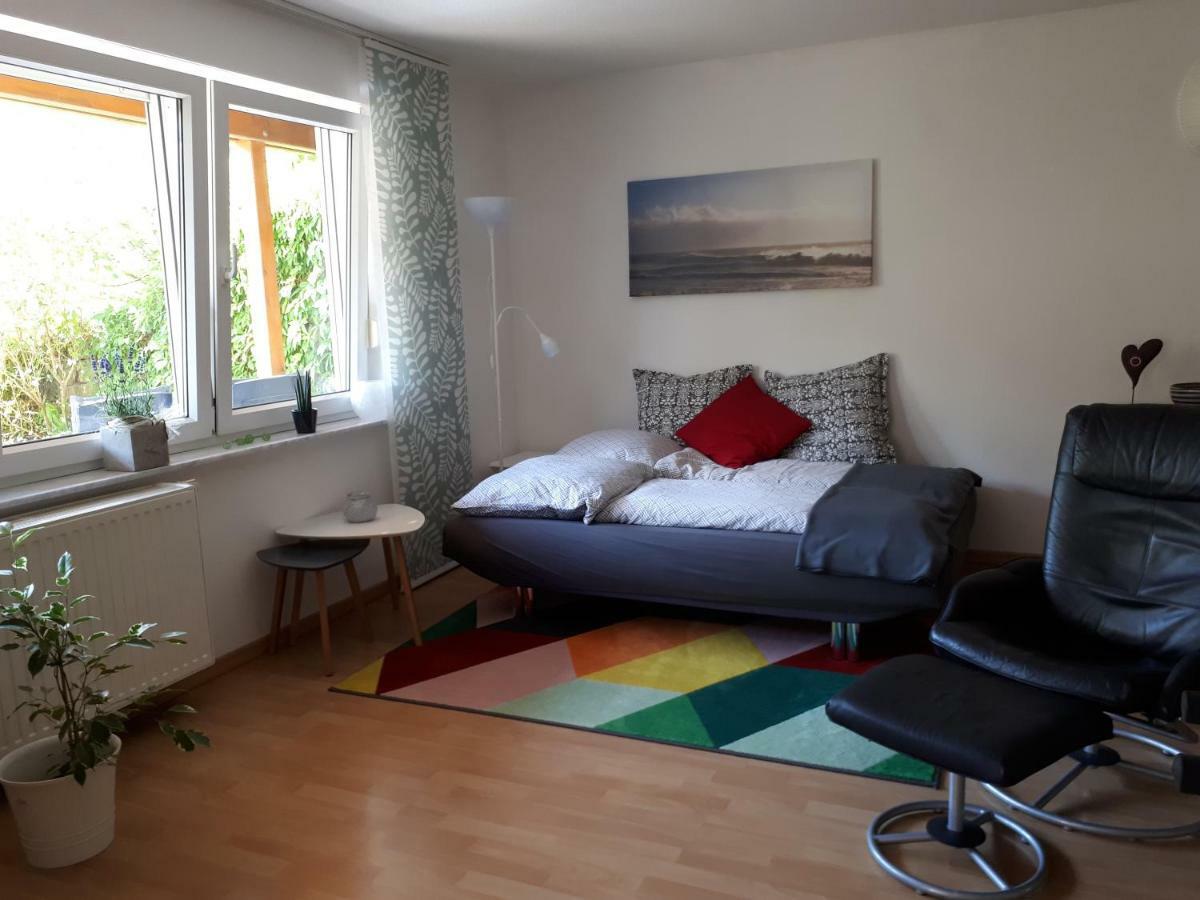 Gaestewohnung Leinetal Alfeld  Dış mekan fotoğraf