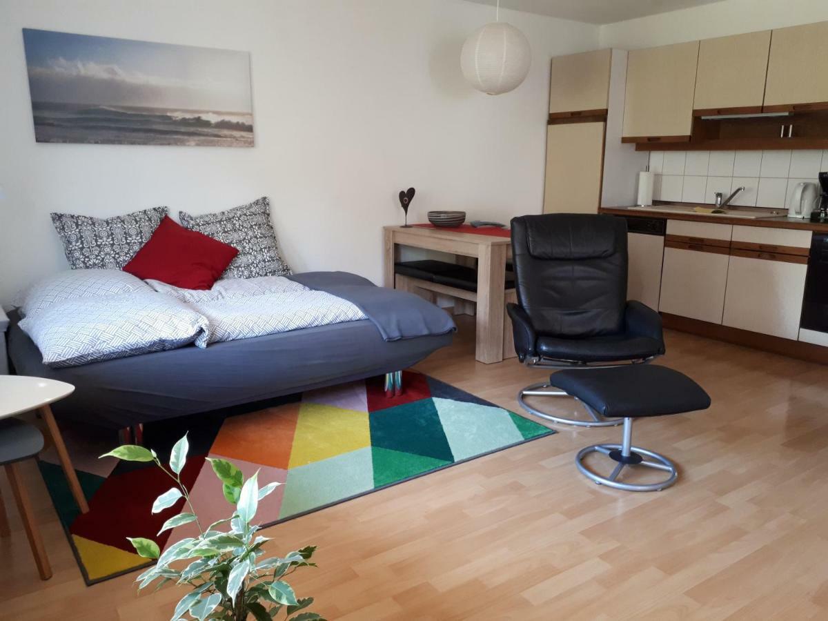 Gaestewohnung Leinetal Alfeld  Dış mekan fotoğraf