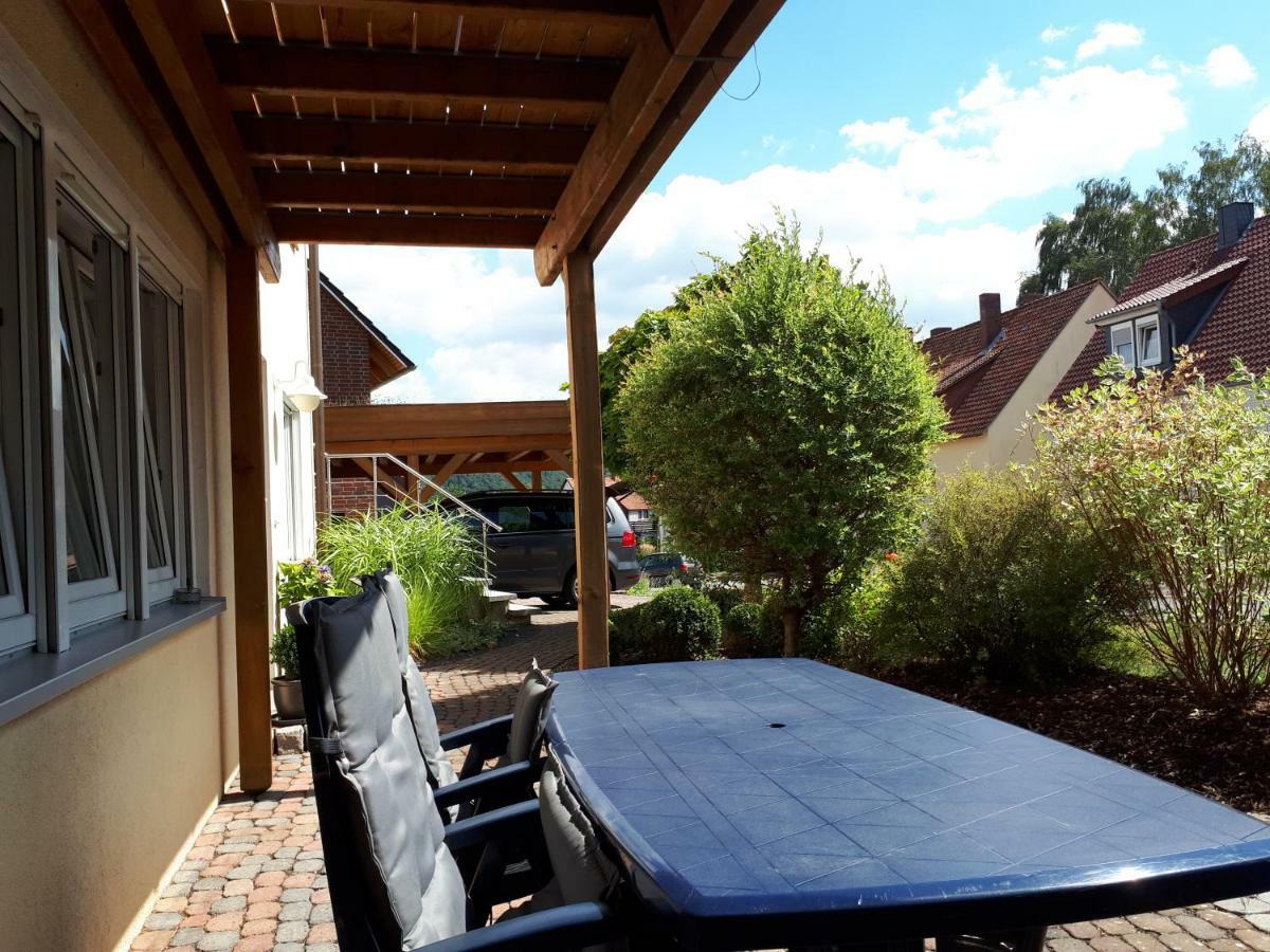 Gaestewohnung Leinetal Alfeld  Dış mekan fotoğraf
