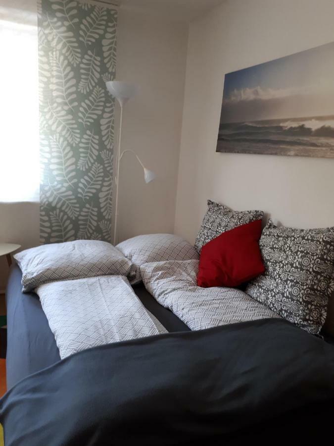 Gaestewohnung Leinetal Alfeld  Dış mekan fotoğraf