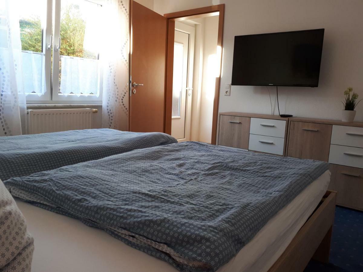 Gaestewohnung Leinetal Alfeld  Dış mekan fotoğraf