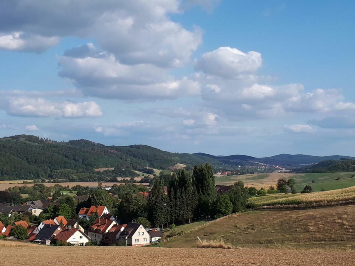 Gastewohnung Leinetal Alfeld  Dış mekan fotoğraf